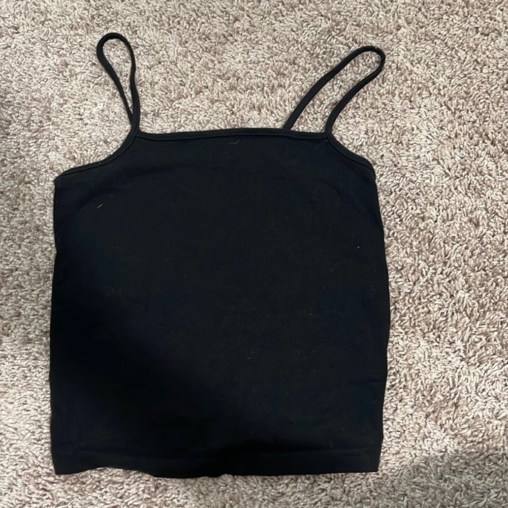 Classic Crop Top
